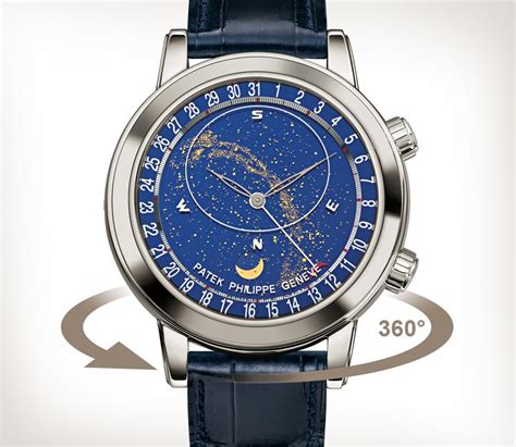 patek philippe 5102 pr|Grand Complications Platinum Celestial Watch 6102P.